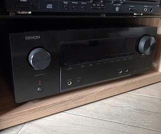 Sintoamolificatore Denon AVR-X3600H