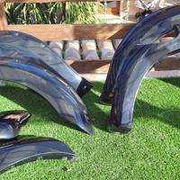 PARAFANGHI NERI FORD RANGER