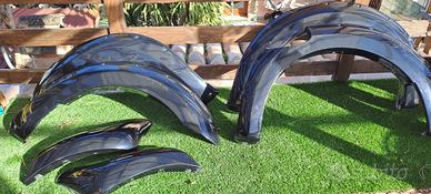 PARAFANGHI NERI FORD RANGER