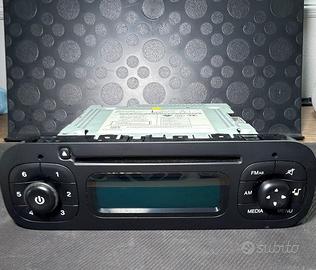 Radio Fiat Panda