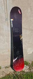 Tavola Snowboard Burton Clash 158