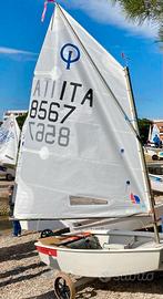 Optimist Winner 3D ITA 8567