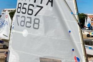 Optimist Winner 3D ITA 8567