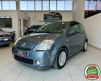 CITROEN C2 1.1 Elegance *NEOPATENTATI*UNICO PROP