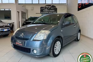 CITROEN C2 1.1 Elegance *NEOPATENTATI*UNICO PROP