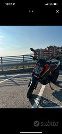 Ktm duke 125