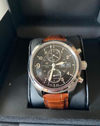 Hamilton Khaki Fieldauto Chrono H716160