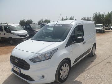 Ford Transit Connect furgone 3 posti