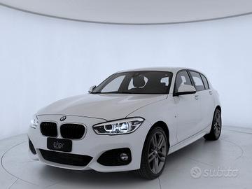 Bmw 118d 5p. Msport