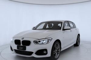 Bmw 118d 5p. Msport