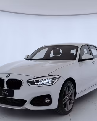 Bmw 118d 5p. Msport