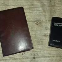 2 vocabolari lingua Italiana