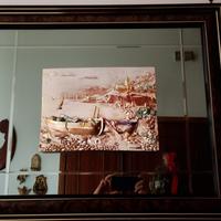 quadri in bassorilievo 