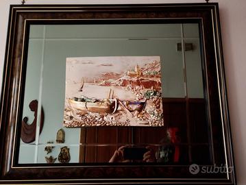 quadri in bassorilievo 