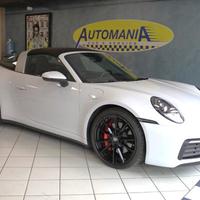 PORSCHE 911 992 Targa 4S MY IVA ESPOSTA