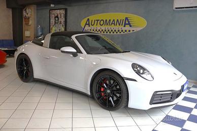 PORSCHE 911 992 Targa 4S MY IVA ESPOSTA
