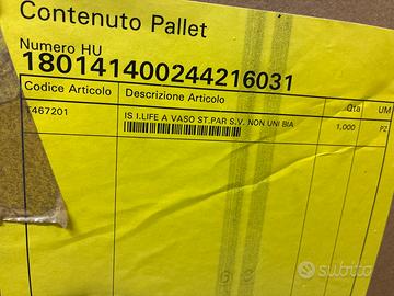 Ideal standard i life a wc