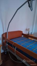Letto x degenza nuovo