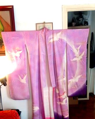 Kimono Françoise Morechand 2000