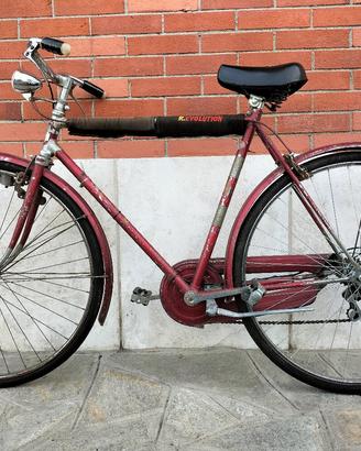 BICI BIANCHI 28 EPOCA VINTAGE FUNZIONANTE EURO 80 
