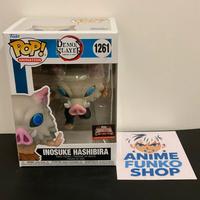 Funko Pop Demon Slayer 1261 Inosuke Hashibira