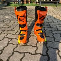Stivali motocross