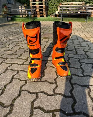 Stivali motocross
