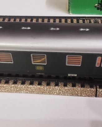 Carrozze passeggeri in metallo marklin