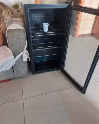 vetrina frigo