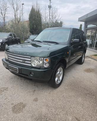 Land Rover Range 3.0 Td6 Vogue Legno