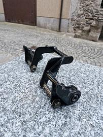 telaietto per collettore dritto 