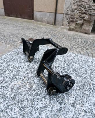 telaietto per collettore dritto 