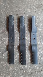 LAME PER TAGLIAERBA (NUOVE)