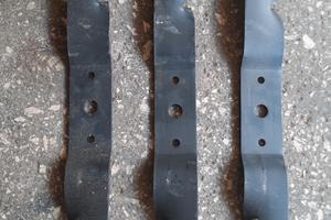 LAME PER TAGLIAERBA (NUOVE)