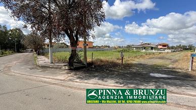 Tiria - Palmas Arborea - Terreno Edificabile