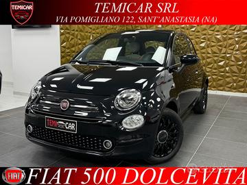 Fiat 500 1.0 Hybrid Dolcevita