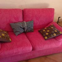 divani in stoffa jacquard