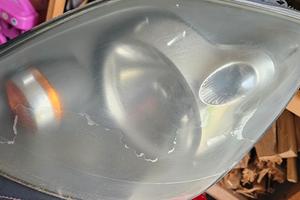 fari anteriori ford fiesta 2008