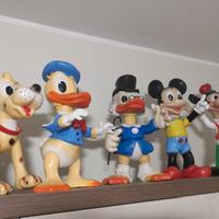 Ledra Paperone Pippo Pluto Topolino Paperino