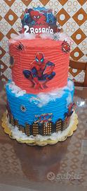 Torta scenografica