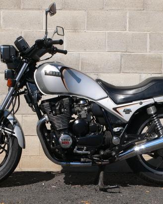 moto yamaha xj750 seca 11M