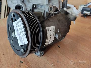Compress clima NISSAN QASHQAI 1995cc DCI 2008
