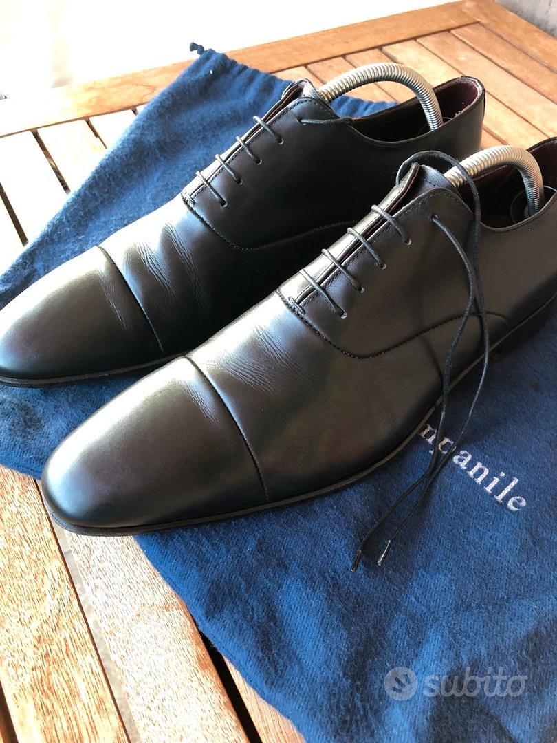 Scarpe stringate uomo campanile sale