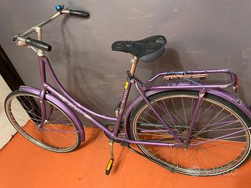bicicletta freno pedale