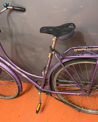 bicicletta freno pedale