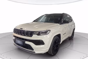 JEEP Compass 1.3 turbo t4 phev S 4xe auto