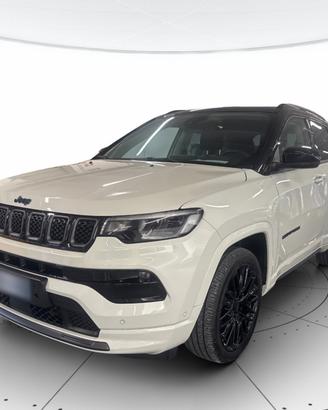 JEEP Compass 1.3 turbo t4 phev S 4xe auto