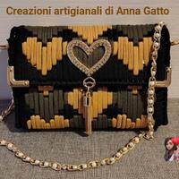 pochette cuore