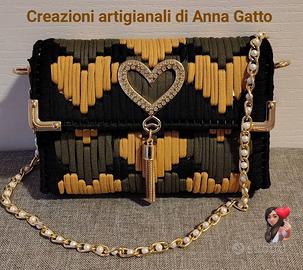 pochette cuore