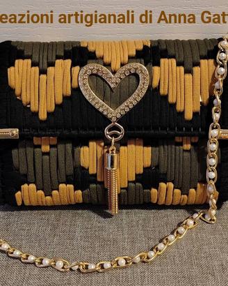 pochette cuore